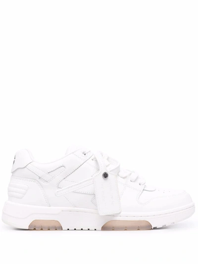 Shop Off-white Out Of Office 'ooo' Sneakers In Weiss