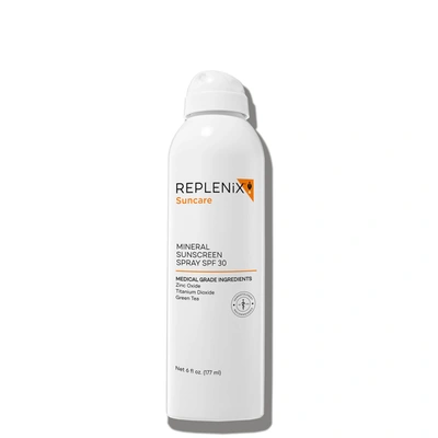 Shop Replenix Soothing Mineral Sunscreen Spray Spf30 6oz