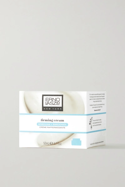 Shop Erno Laszlo Firming Cream, 50ml In Colorless
