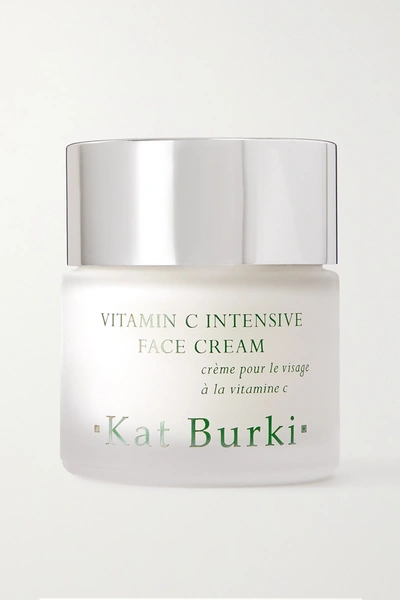 Kat Burki Vitamin C Intensive Face Cream 3.4 Oz. In Colorless | ModeSens