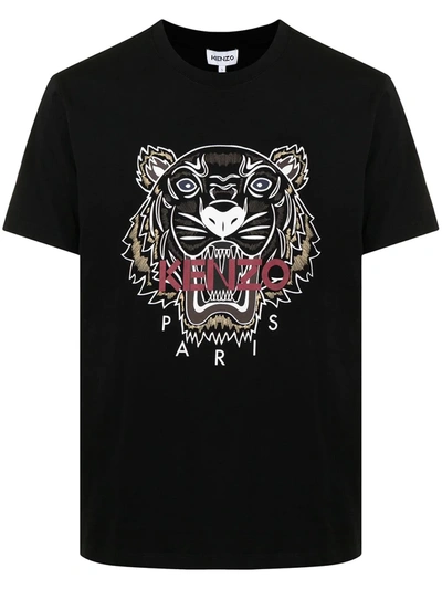 Mens kenzo shop tiger t shirt