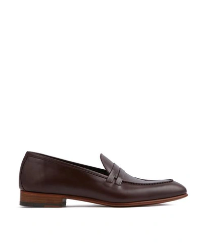 Shop Malone Souliers Luca In Umber