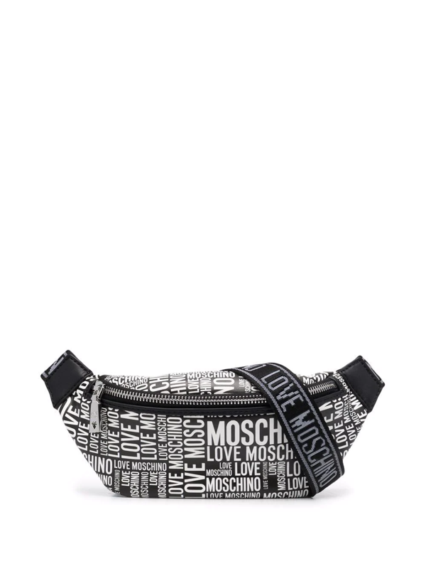 love moschino belt bag