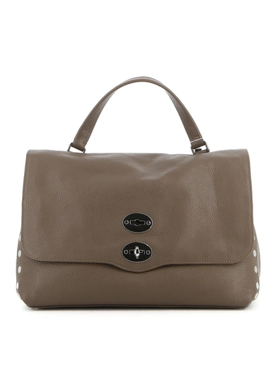 Shop Zanellato Postina M Daily Bag In Brown