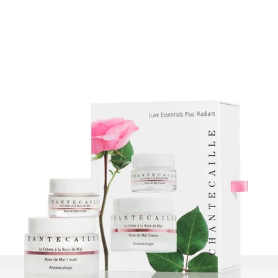 Shop Chantecaille Luxe Essentials Plus Radiant Duo (worth £236.60)