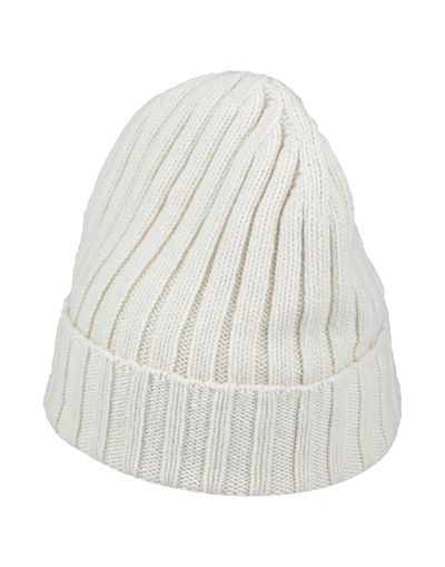 Aragona Hats In Ivory