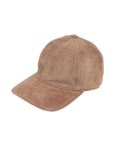 Shop Rag & Bone Hats In Camel
