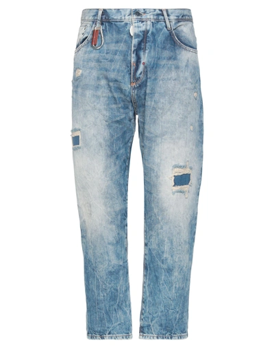 Shop Antony Morato Jeans In Blue