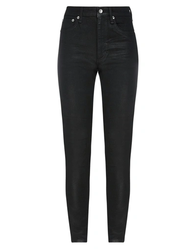 Rag & Bone Jeans In Black