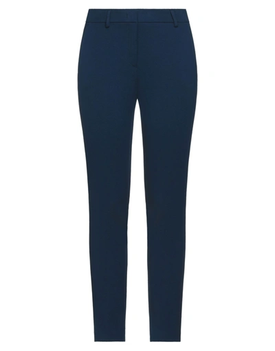 Shop Hanita Pants In Slate Blue