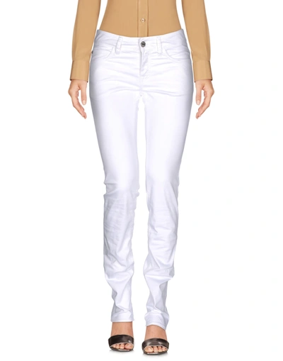 Shop Cycle Pants In White