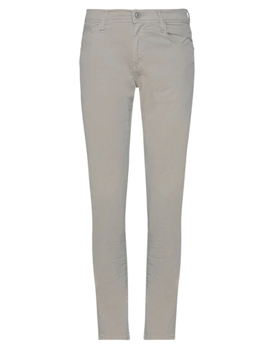 Shop Antony Morato Man Pants Beige Size 44 Cotton, Elastane