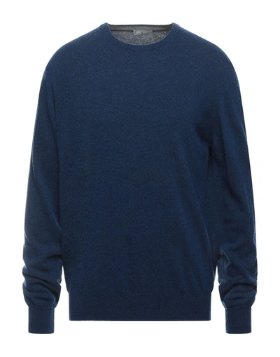 Shop Fradi Sweaters In Blue