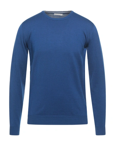Shop Sseinse Sweaters In Blue