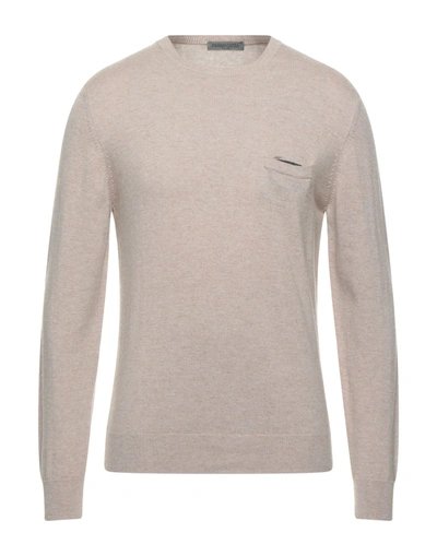 Shop Parramatta Sweaters In Beige