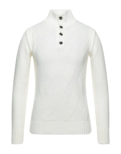 Shop Become Turtlenecks In White