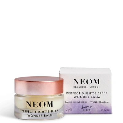 Shop Neom Perfect Night's Sleep Wonderbalm 12g