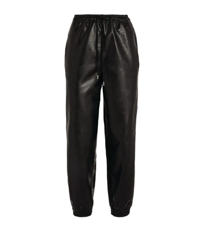 Shop Stella Mccartney Alter Mat Kira Trousers In Black