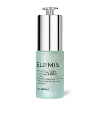 Shop Elemis Pro-collagen Renewal Serum (15ml) In Multi