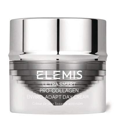 Shop Elemis Ultra Smart Pro-collagen Enviro-adapt Day Cream (50ml) In Multi