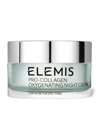 Shop Elemis Pro-collagen Oxygenating Night Cream (50ml) In Multi