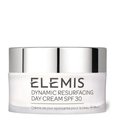 Shop Elemis Dynamic Resurfacing Day Cream Spf 30 (50ml) In Multi