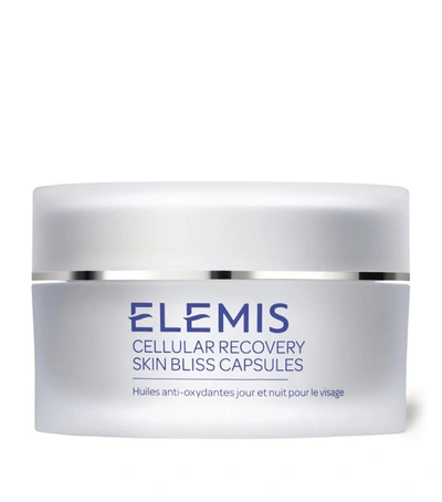 Shop Elemis Cellular Recovery Skin Bliss Capsules (60 Capsules) In Multi