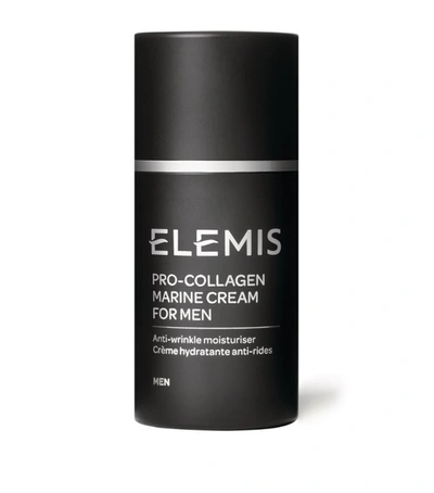 Shop Elemis Pro-collagen Marine Cream For Men (30ml) In Multi