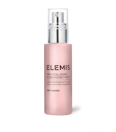 Shop Elemis Pro-collagen Rose Hydro-mist (50ml) In Multi