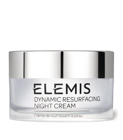 Shop Elemis Dynamic Resurfacing Night Cream (50ml) In Multi