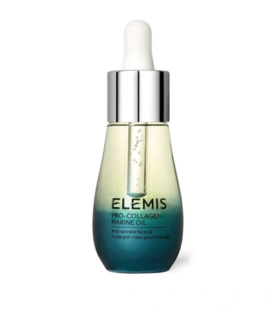 Shop Elemis Pro-collagen Marine Oil (15ml) In Multi