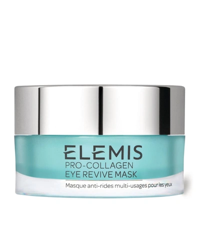 Shop Elemis Pro-collagen Eye Revive Mask (15ml) In Multi