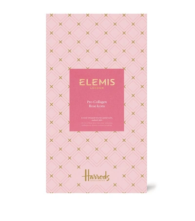 Shop Elemis Pro-collagen Rose Icons In Multi