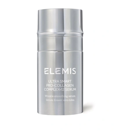 Shop Elemis Ultra Smart Pro-collagen Complex-12 Serum (30ml) In Multi