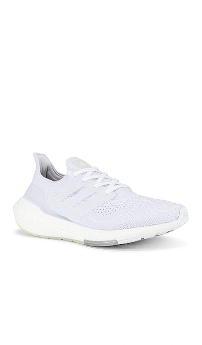 Shop Adidas Originals Ultraboost 21 Sneaker In White