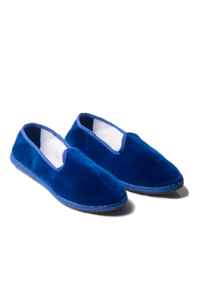 Shop Le Sur Friulana Loafer In Electric Blue