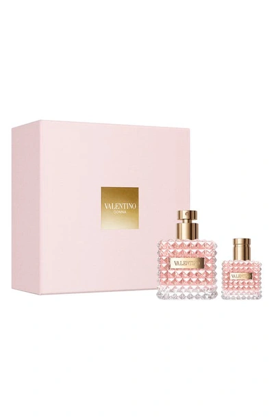 Shop Valentino Donna Eau De Parfum Set (usd $210 Value)