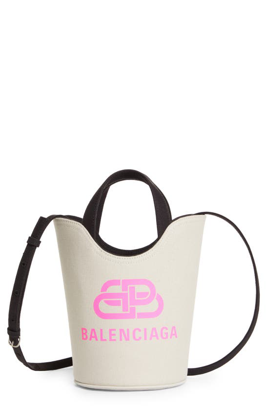 ferragamo canvas tote bag