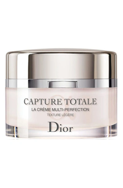 Shop Dior Capture Totale Multi-perfection Creme Light Texture