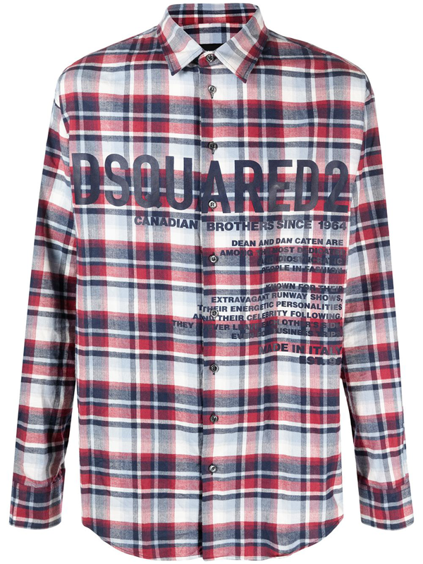 flannels dsquared