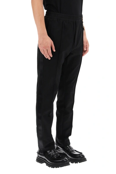 Shop Alyx Elasticated Pants In Black
