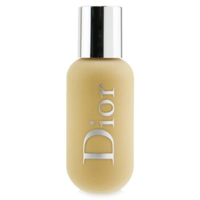 Shop Dior Backstage Face & Body Foundation 1.6 oz # 2wo (warm Olive) Makeup 3348901419765