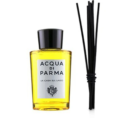 Shop Acqua Di Parma Unisex La Casa Sul Lago Diffuser 6 oz Fragrances 8028713622014
