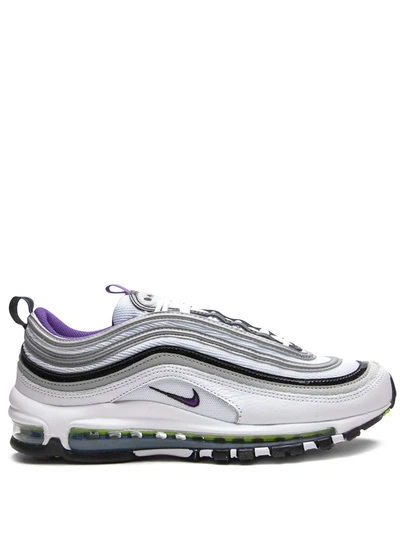 Nike Air Max 97 Sneakers In White | ModeSens