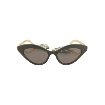 Shop Gucci Sunglasses Gg0978s In Not Applicable