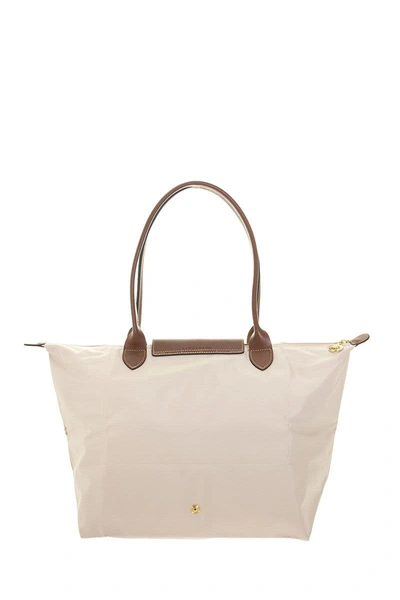 Longchamp Le Pliage Original - Shoulder Bag L In Paper | ModeSens