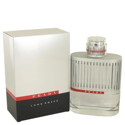 Shop Prada Luna Rossa By  Eau De Toilette Spray 5 oz