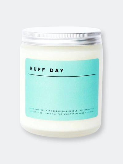 Shop Aapetpeople 'ruff Day' Candle