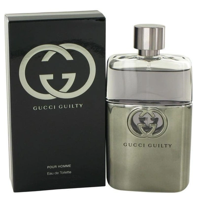 Shop Gucci Guilty By  Eau De Toilette Spray 3 oz