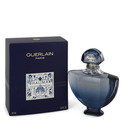 Shop Guerlain Shalimar Souffle De Parfum By  Eau De Parfum Spray 1.6 oz